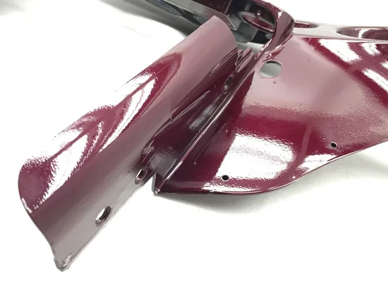 Front Upper Batwing Inner Fairing 98 Electra Ultra Classic EFI FLHTCUI 2746A x