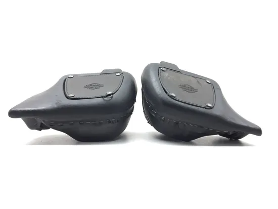 Leather Storage Bag 1998 Harley Electra Glide Ultra Classic EFI FLHTCUI 2746