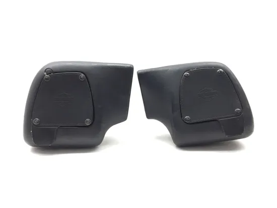 Leather Storage Bag 1998 Harley Electra Glide Ultra Classic EFI FLHTCUI 2746