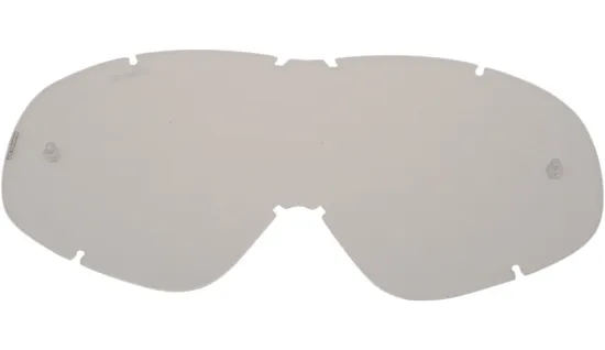 Moose Racing Qualifier Offroad Goggle Lens Tear Offs Each Clear