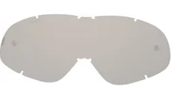 Moose Racing Qualifier Offroad Goggle Lens Tear Offs Each Clear
