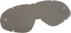 Moose Qualifier Offroad Goggle Lens Tear Offs Each Smoke