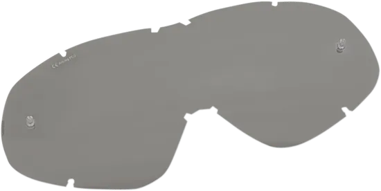 Moose Racing Qualifier Offroad Goggle Lens Tear Offs Each Mirror