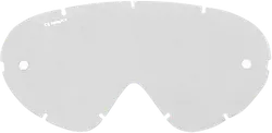 Moose Racing Qualifier Lens Scratch / Fog Resistent Youth Clear