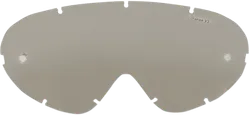 Moose Racing Qualifier Lens Scratch / Fog Resistent Youth Smoke