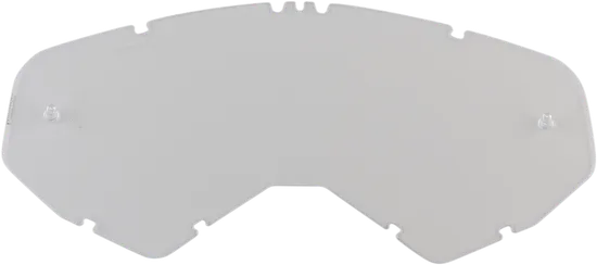 Moose Racing XCR Offroad Goggle Lens Each Clear