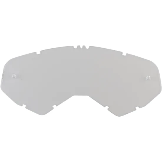 Moose Racing Clear Adult XCR Moose Replacement Goggle Lenses 2