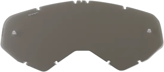 Moose Racing XCR Offroad Goggle Lens Each Smoke