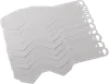 Moose Racing XCR Offroad Goggle Lens Tear Offs 10 Pack Clear