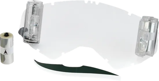 Moose Racing XCR Offroad Goggle Roll-Off System Adult