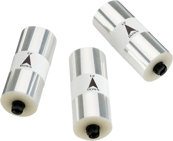 Moose Racing XCR Goggle Roll Off System Clear Film Kit 3 Pack