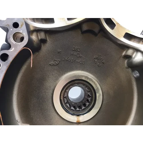 Engine Left Right Center Cases 2004 Harley Electra Ultra Classic FLHTCUI 2729A x 20
