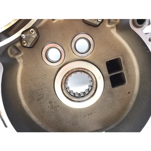 Engine Left Right Center Cases 2004 Harley Electra Ultra Classic FLHTCUI 2729A x 17