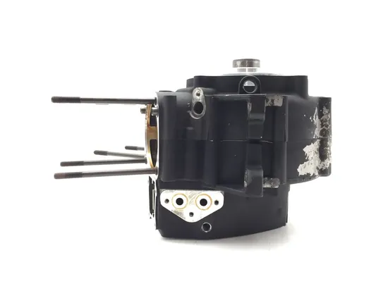 Engine Left Right Center Cases 2004 Harley Electra Ultra Classic FLHTCUI 2729A x