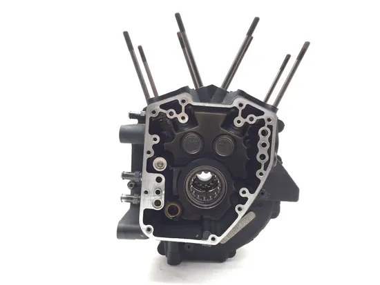 Engine Left Right Center Cases 2004 Harley Electra Ultra Classic FLHTCUI 2729A x