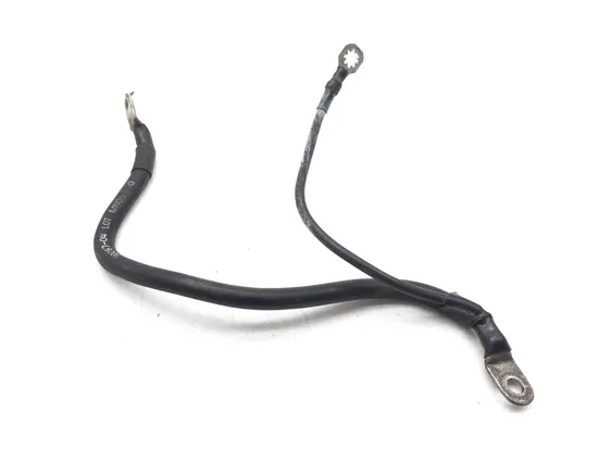 Positive Negative Battery Wires 2004 Harley Electra Ultra Classic FLHTCUI 2729A