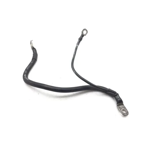 Positive Negative Battery Wires 2004 Harley Electra Ultra Classic FLHTCUI 2729A 5