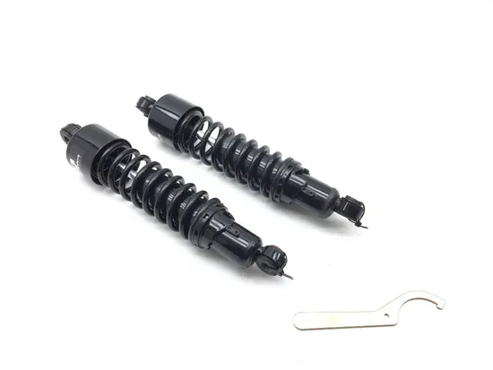 Progressive Rear Shocks Suspension 04 Harley Electra Ultra Classic FLHTCUI 2729A
