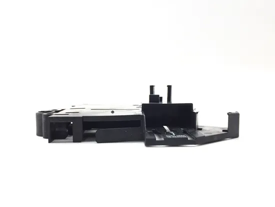 Main Engine Wiring Harness Bracket 04 Harley Electra Ultra Classic FLHTCUI 2729A