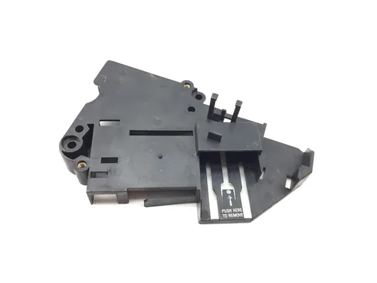 Main Engine Wiring Harness Bracket 04 Harley Electra Ultra Classic FLHTCUI 2729A