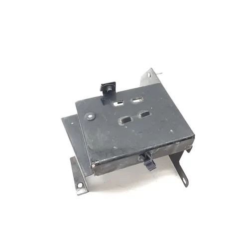 Battery Tray 2004 Harley-Davidson Electra Glide Ultra Classic EFI FLHTCUI 2729A 10