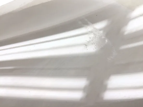 Windscreen Windshield Fairing 2004 Harley Electra Ultra Classic FLHTCUI 2729A x