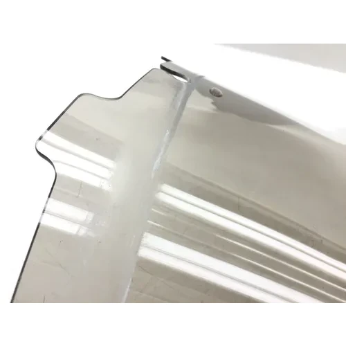 Windscreen Windshield Fairing 2004 Harley Electra Ultra Classic FLHTCUI 2729A x 9