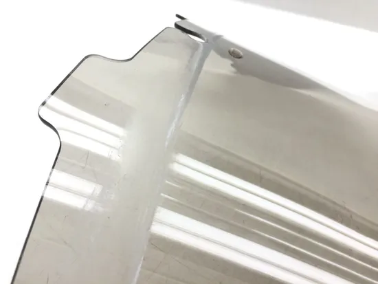 Windscreen Windshield Fairing 2004 Harley Electra Ultra Classic FLHTCUI 2729A x