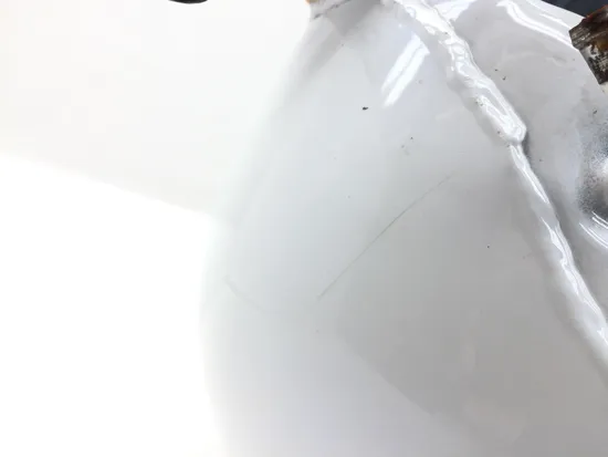 Gas Tank Fuel Petrol 2004 Harley Electra Glide Ultra Classic EFI FLHTCUI 2729A x