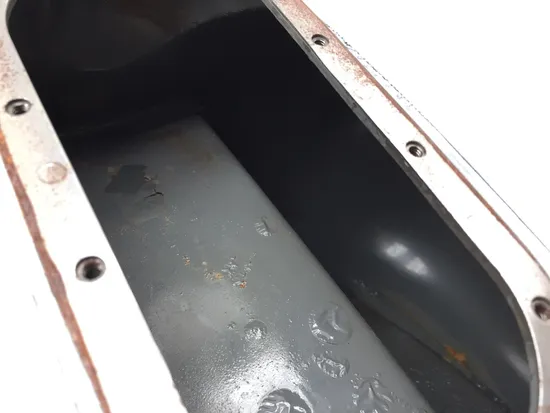 Gas Tank Fuel Petrol 2004 Harley Electra Glide Ultra Classic EFI FLHTCUI 2729A x