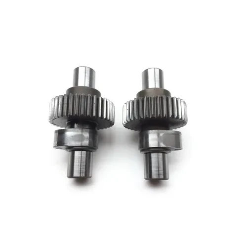 Front Rear Cam Shafts Cams 2002 Buell Cyclone M2 2733A 7