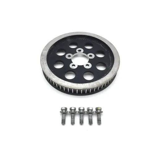 Rear Drive Belt Pulley 2002 Buell Cyclone M2 2733A 3