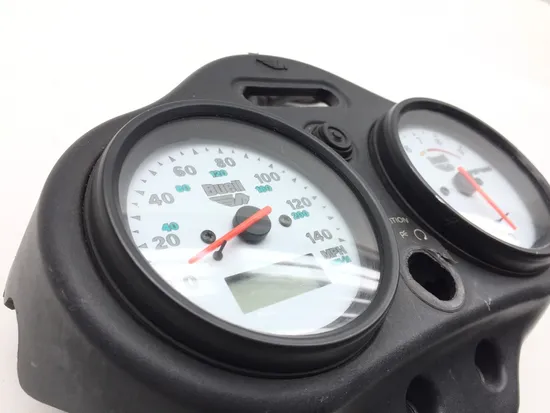 Dash Gauge Tach Speedometer 2002 Buell Cyclone M2 2733A