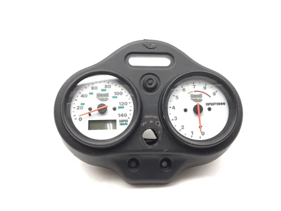 Dash Gauge Tach Speedometer 2002 Buell Cyclone M2 2733A