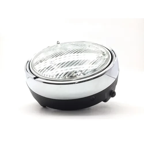 Headlight Front Headlamp 2002 Buell Cyclone M2 2733A 7