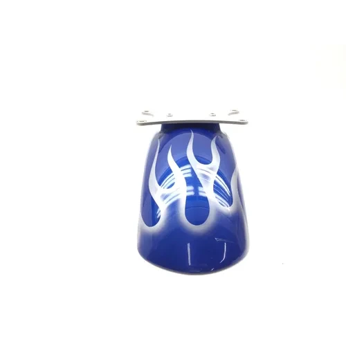 Front Fender Fairing Tire Hugger 2002 Buell Cyclone M2 2733A x 5