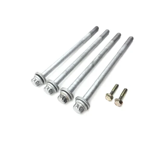 Engine Cylinder Head Bolts 2006 Polaris Ranger 500 4x4 EFI 2762A 3
