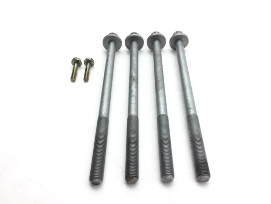 Engine Cylinder Head Bolts 2006 Polaris Ranger 500 4x4 EFI 2762A