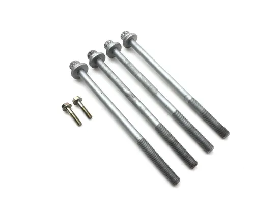 Engine Cylinder Head Bolts 2006 Polaris Ranger 500 4x4 EFI 2762A