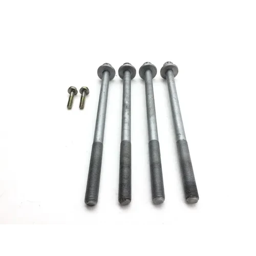 Engine Cylinder Head Bolts 2006 Polaris Ranger 500 4x4 EFI 2762A 6