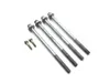 Engine Cylinder Head Bolts 2006 Polaris Ranger 500 4x4 EFI 2762A