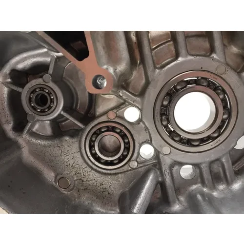 Engine Left Right Center Cases Case 2006 Polaris Ranger 500 4x4 EFI 2762A 19