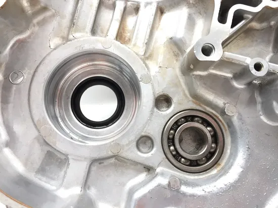 Engine Left Right Center Cases Case 2006 Polaris Ranger 500 4x4 EFI 2762A