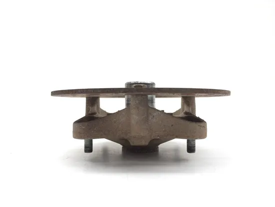 Rear Wheel Axle Hub With Rotor A 2006 Polaris Ranger 500 4x4 EFI 2762A