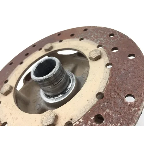 Rear Wheel Axle Hub With Rotor A 2006 Polaris Ranger 500 4x4 EFI 2762A 5