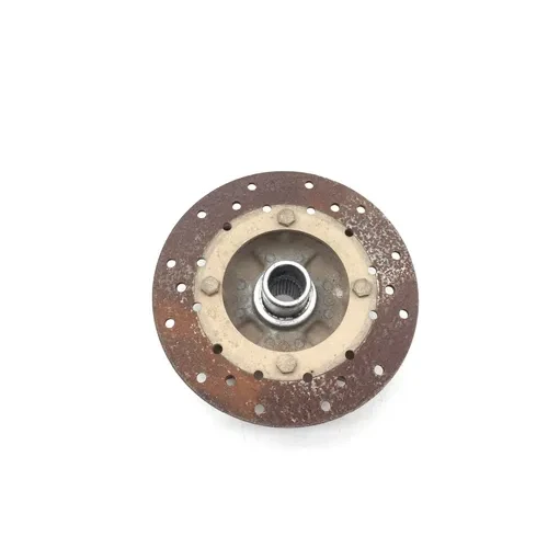 Rear Wheel Axle Hub With Rotor A 2006 Polaris Ranger 500 4x4 EFI 2762A 3