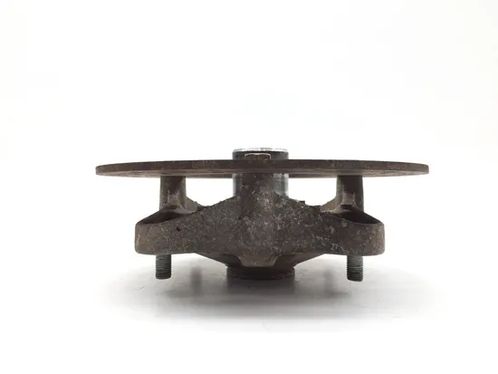 Rear Wheel Axle Hub with Rotor B 2006 Polaris Ranger 500 4x4 EFI 2762A