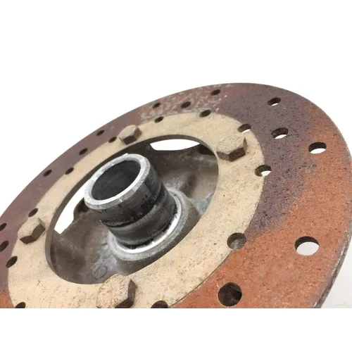 Rear Wheel Axle Hub with Rotor B 2006 Polaris Ranger 500 4x4 EFI 2762A 5