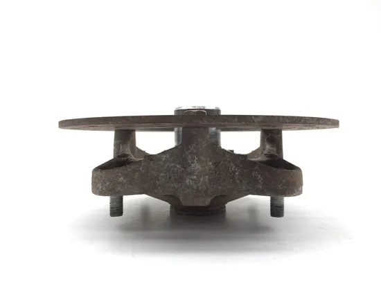 Rear Wheel Axle Hub with Rotor B 2006 Polaris Ranger 500 4x4 EFI 2762A