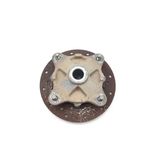 Rear Wheel Axle Hub with Rotor B 2006 Polaris Ranger 500 4x4 EFI 2762A 15